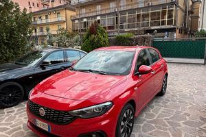 Fiat tipo rossa 