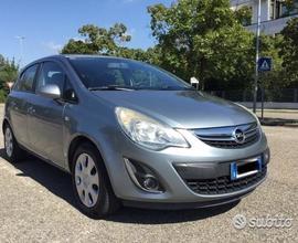 Opel Corsa 1.3 Diesel euro 5 Neopatentati - 2011