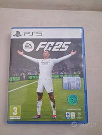 Fc25  playstation 5