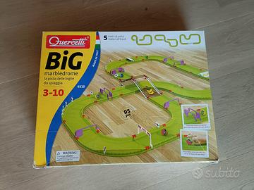 Quercetti marbledrome