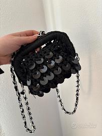 Mini clutch bag