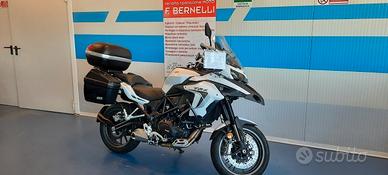 Benelli TRK 502 - 2021