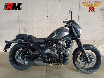 Moto Morini Calibro Custom Euro 5 plus