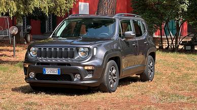 Jeep Renegade 1.0 T3 Longitude 2018 PERFETTA leggi