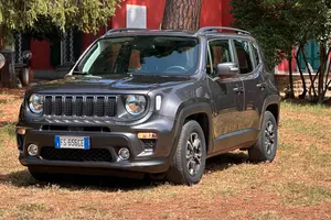 Jeep Renegade 1.0 T3 Longitude 2018 PERFETTA leggi