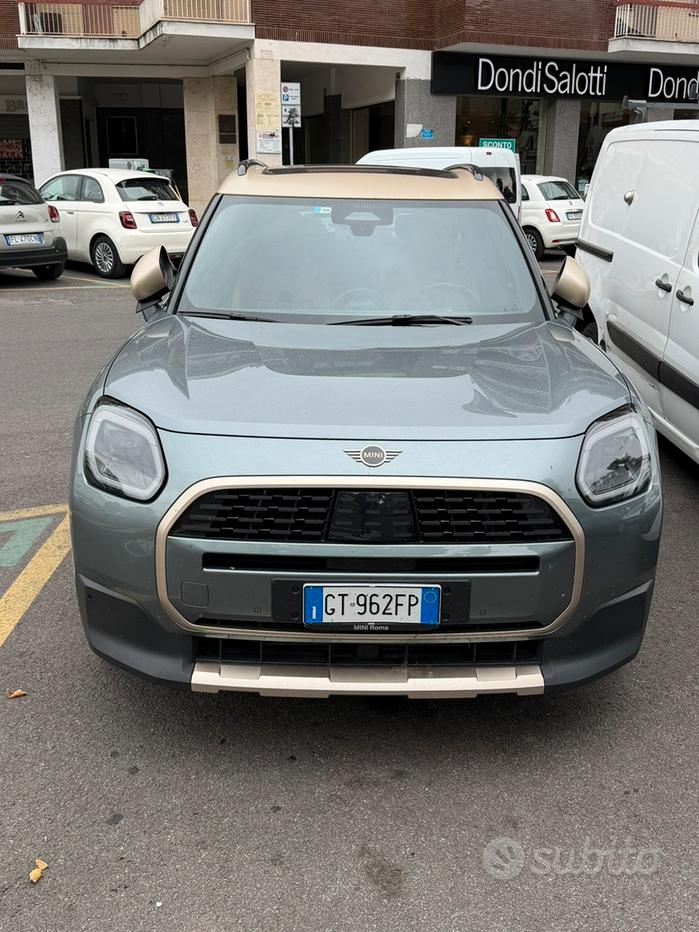 MINI Mini Countrym.(U25)