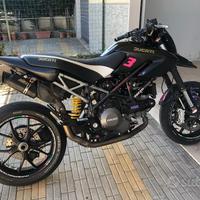 Ducati Hypermotard 796 - 2012