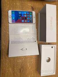 iPhone 6s 16 GB Rose Gold
