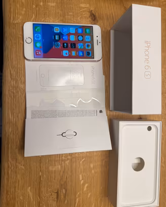 iPhone 6s 16 GB Rose Gold