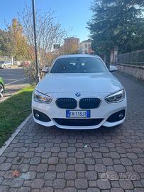 BMW 118d MSport auto