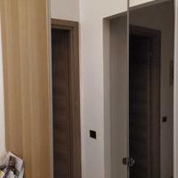 Armadio Ikea con ante a specchio