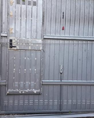 Porta garage o cantina