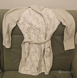 Vestaglia Intimissimi beige tg. M