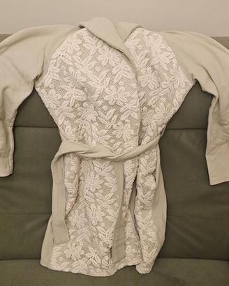 Vestaglia Intimissimi beige tg. M
