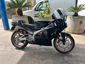 Aprilia Rs 125 anno 2000 rotax 122