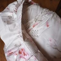 Trapunta lovely shabby collezione garden rose 