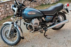 Moto Guzzi V35 C