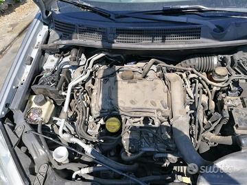 CAMBIO Nissan Qashqai M9R 4x4 2008 160.000KM