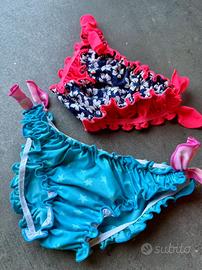 Costumini mutandina Calzedonia bimba 1-4anni(4€)👙