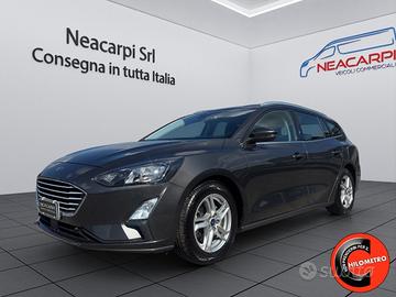 Ford Focus 1.5 ECOBLUE 120CV SW N1 AUTOCARRO-NAVI-