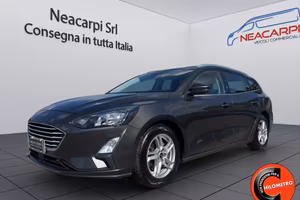 Ford Focus 1.5 ECOBLUE 120CV SW N1 AUTOCARRO-NAVI-
