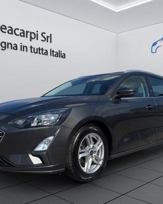 Ford Focus 1.5 ECOBLUE 120CV SW N1 AUTOCARRO-NAVI-