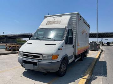 IVECO DAILY 2003