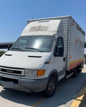 IVECO DAILY 2003