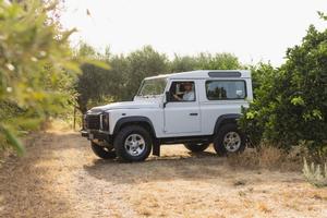 Land Rover Defender 90 2.2 TD4 2015 UNICOPROPRIETA