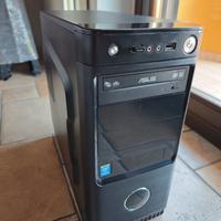 Computer desktop Asus