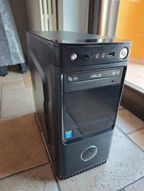 Computer desktop Asus