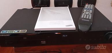 Sistema Home Cinema / Amplificatore Hi-Fi / Casse