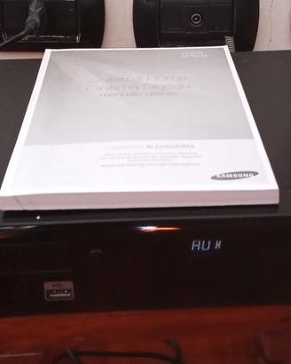 Sistema Home Cinema / Amplificatore Hi-Fi / Casse