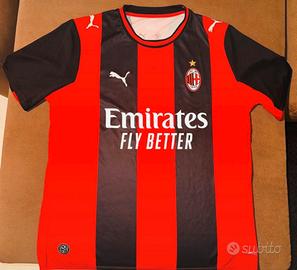 Maglia calcio Milan Originale