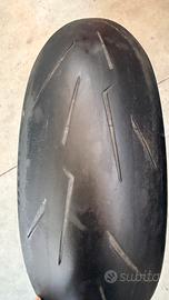 Gomme pirelli rosso corsa 4