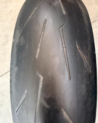 Gomme pirelli rosso corsa 4