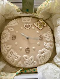 Orologio da parete THUN nuovo