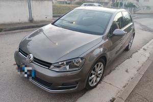 Volkswagen golf 16 tdi 110 DSG highline executive