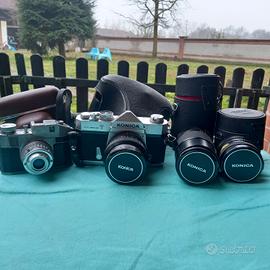macchine fotografiche