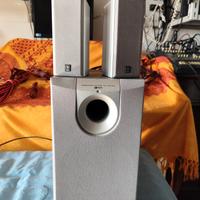 Yamaha set casse  dolby surround