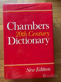 Chambers 20th century dictionary