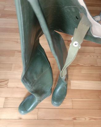 Stivali cosciali Aigle 38 e1/2