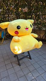 Pelouche Pikachu grande xxl