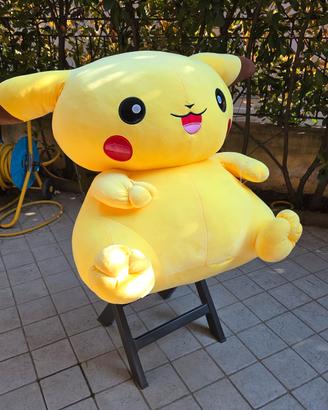 Pelouche Pikachu grande xxl