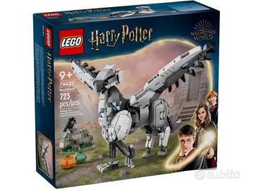 LEGO 76427 Harry Potter Fierobecco