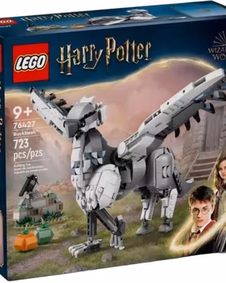 LEGO 76427 Harry Potter Fierobecco