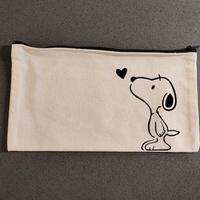 Pochette astuccio Snoopy 
