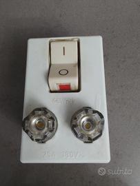 interruttore bipolare Gewiss