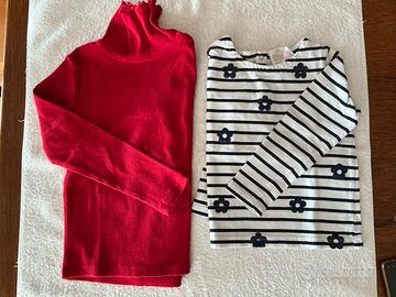 Lotto abbigliamento bambina - Taglia 4 anni