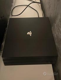 Ps4   1Tb nera